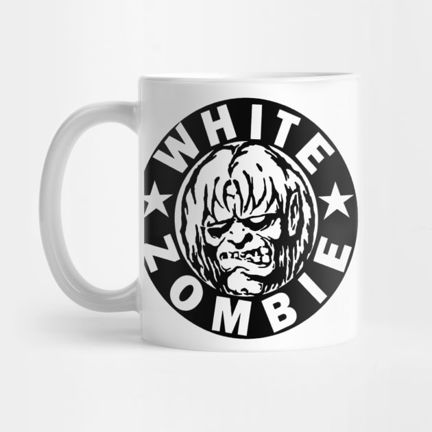 White Zombie by Wellcome to my world